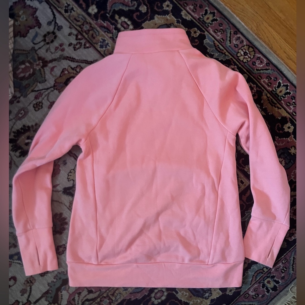 Fabletics peach Zaylee funnel neck Tunic - Picture 3 of 3